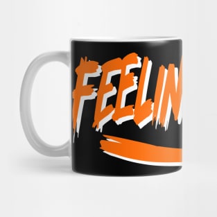 Feeling close Mug